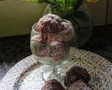 Foto del paso 4 de la receta: Trufas nueces chocolate 🍫