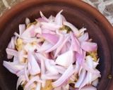 صورة لخطوة 2 من وصفة طاجين بالدجاج والبطاطس لذيذ