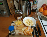 Egy bögre melegség recept fázis 1 fotója