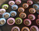 Foto del paso 12 de la receta: Torta marmolada y muffins especial para cumpleaños