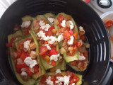 Calabazas rellenas