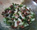 Foto langkah ke 5 dari resep Tumis Sawi Putih.