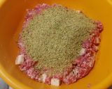 Foto del passaggio 2 della ricetta Hamburger al pistacchio
