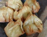 Foto langkah ke 6 dari resep Menu Anak: Pangsit Orak-Arik.