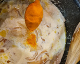 Foto del paso 4 de la receta: Albóndigas de ternera en salsa de mango y curry