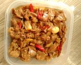 Foto langkah ke 5 dari resep Daging Masak Asam.