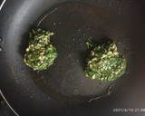 Foto del paso 2 de la receta: Hamburguesas vegetarianas de espinaca y avena