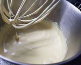 Foto del paso 1 de la receta: Torta Cebra fallida 😅