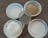 عکس مرحله 1 از دستور کلوچه سنتی لاهیجان