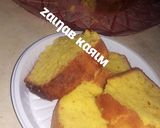 صورة لخطوة 4 من وصفة كيكه البرتقال الهشه 🍊🥮