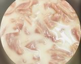 รูปขั้นตอนการทำที่ 1 ของ ผัดเปรี้ยวหวานหมูนุ่ม