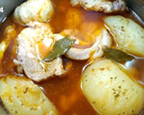 Foto del paso 3 de la receta: Lomo de cerdo estofado