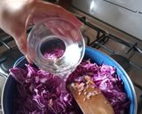 Foto del paso 9 de la receta: Col agridulce - mi primera experiencia