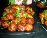 ड्राई मंचूरियन (dry manchurian recipe in hindi) रेसिपी चरण 11 फोटो