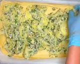 A picture of step 7 of Potato slab pie with salsa verde.