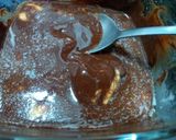 Foto do passo 1 de Petit gâteau de chocolate