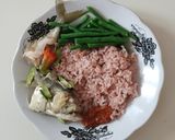 Foto langkah ke 7 dari resep Tim Ikan Kembung.