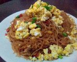 Foto langkah ke 7 dari resep Bihun Goreng.