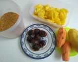 Foto langkah ke 1 dari resep 192. Klepon Real Food.