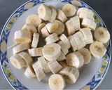 Foto del paso 1 de la receta: HELADO DE BANANA SPLIT 🍌🍦