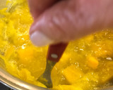 Foto del paso 3 de la receta: Locro de zapallo en calabaza