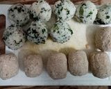 Foto del paso 4 de la receta: Croquetas de arroz y acelga