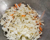 Foto langkah ke 6 dari resep Mie Goreng Veggie.