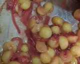 Foto del paso 2 de la receta: Mostaza de uvas y cebolla morada