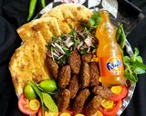عکس مرحله 13 از دستور کباب گوشت و بلغور solmaz