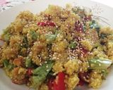 Foto del paso 3 de la receta: Ensalada de Quinoa