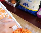 Foto langkah ke 1 dari resep Nugget Mie Sayuran.