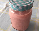 Foto del paso 5 de la receta: Smoothie de fresa y plátano