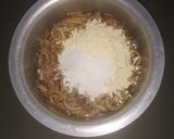 A picture of step 2 of Onion Pakoda.