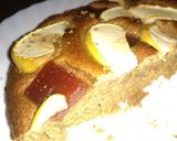 Foto del paso 3 de la receta: Delicia integral con membrillo y manzana