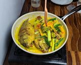Foto langkah ke 4 dari resep Ikan Acar Kuning.