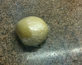 Foto del paso 1 de la receta: Ravioles de paleta y queso