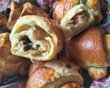 Croissant😋🥐 recept fázis 7 fotója
