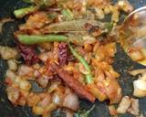 Paneer in coconut gravy recipe step 5 photo
