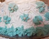 Foto del paso 13 de la receta: Torta Frozen para Liha❤