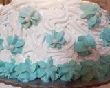 Foto del paso 13 de la receta: Torta Frozen para Liha❤