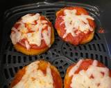 Parmesan chicken over macaroni and cheese recipe step 3 photo
