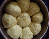 Foto langkah ke 9 dari resep Roti Sukun Lembut (metode tangzhong).