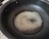 A picture of step 1 of Jamun Popsicles.