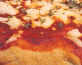 Foto del paso 5 de la receta: Pizza rellena fácil