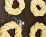 صورة لخطوة 7 من وصفة الكعك التركي المشهور (Simit)