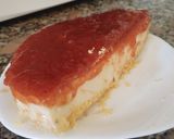 Foto del paso 5 de la receta: Tarta de Queso y Membrillo súper fácil y sin gelatina ❤️