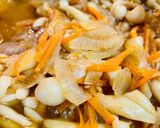 幼兒食譜：醬炒菇菇的食譜步驟3照片