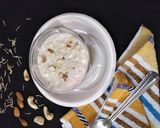 जवे की खीर (jave ki kheer recipe in Hindi) रेसिपी चरण 4 फोटो