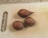 Foto del paso 1 de la receta: Polvo de semilla de palta o aguacate