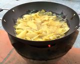 Hình bước làm 3 của món Mứt gừng